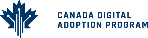 Canada Digital Adoption Program logo
